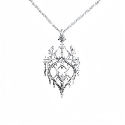 Vintage Handmade Necklace