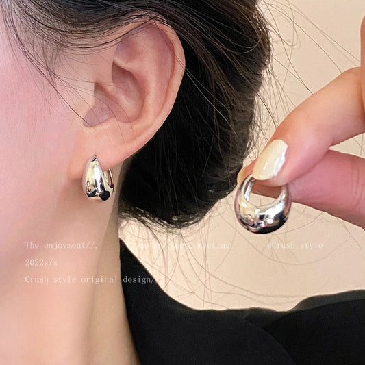 Vintage Handmade Earring