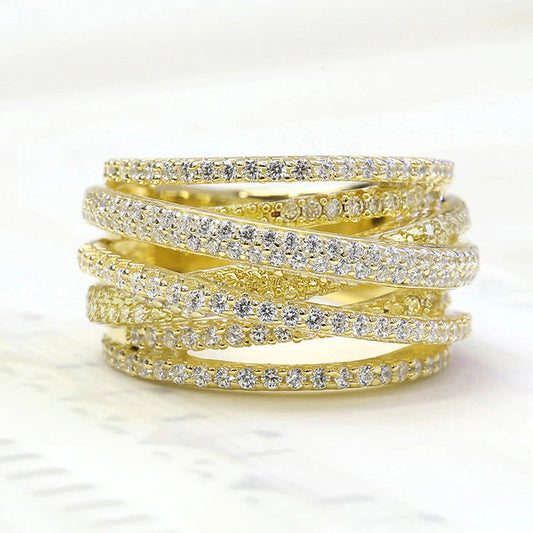 Delicate Artisan Ring