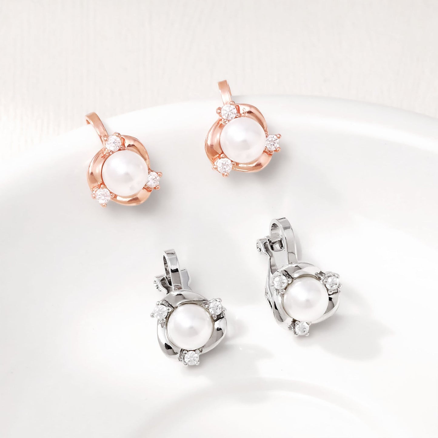 Elegant Pearl Earring for Every Occasion