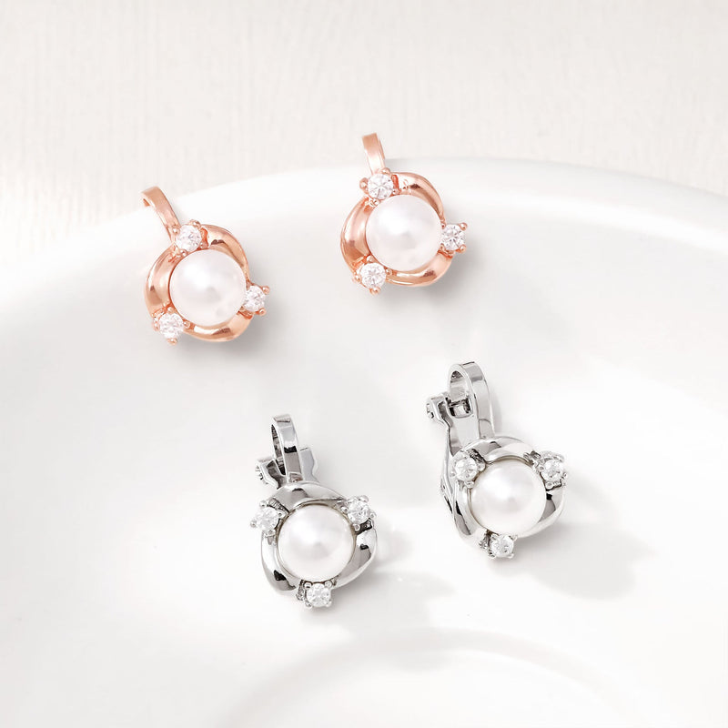 Elegant Pearl Earring for Every Occasion