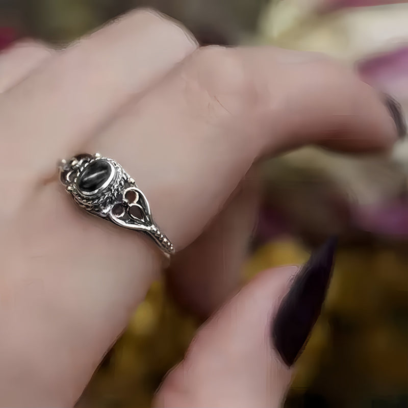 Vintage Handmade Ring