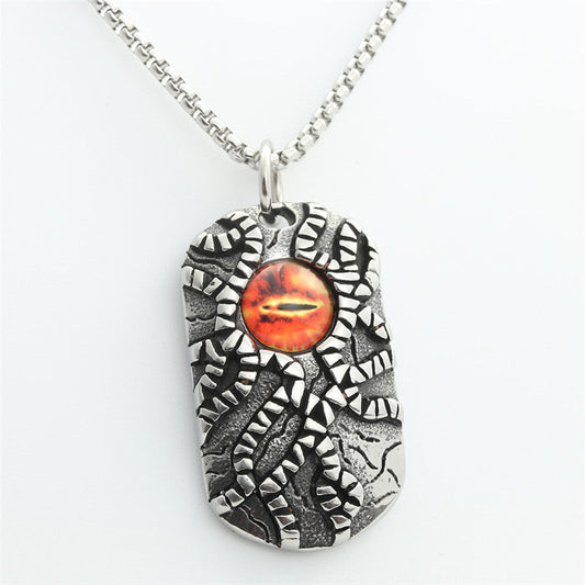 Vintage Handmade Pendant