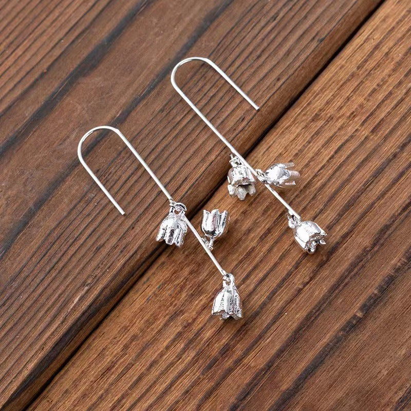 Delicate Artisan Earring