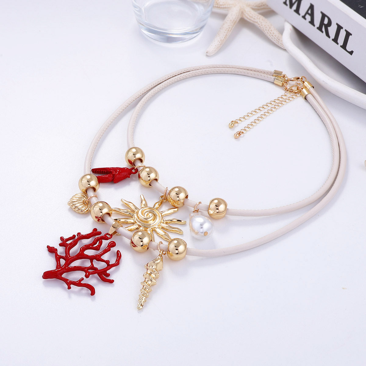 Charming Pearl Necklace for Any Occasion
