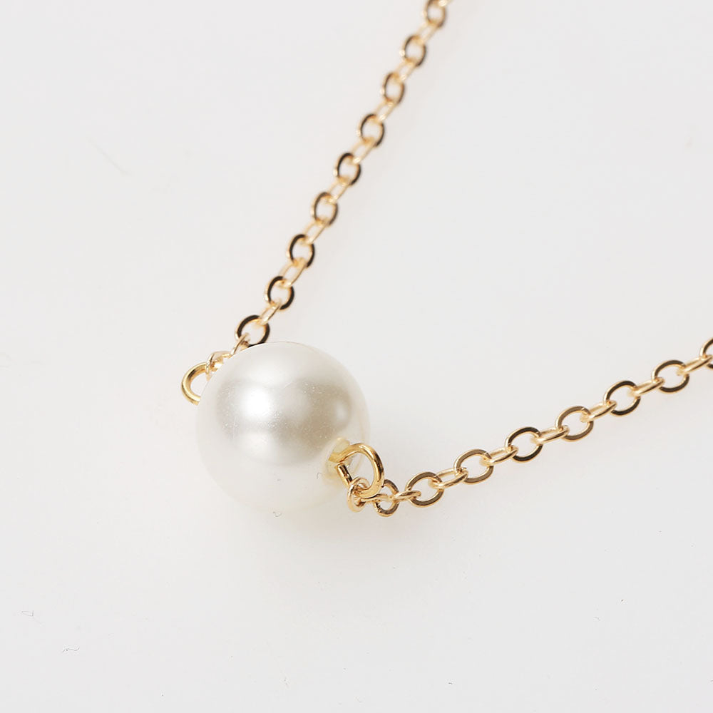 Elegant Pearl Necklace for Every Occasion