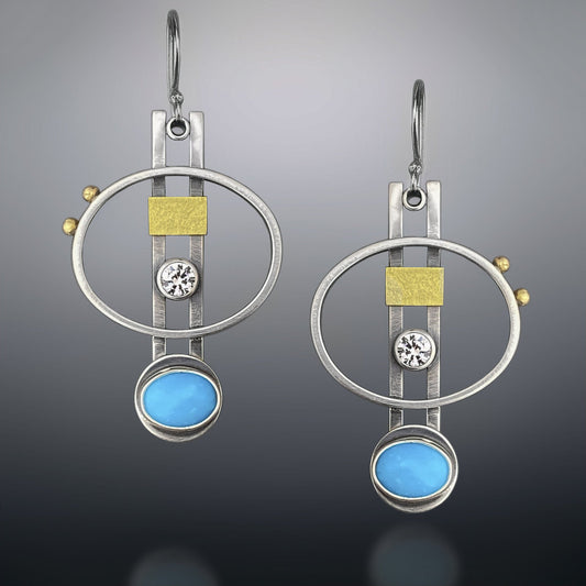 Classic Earring with Timeless Appeal