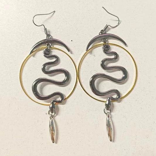 Romantic Earring for Special Moments