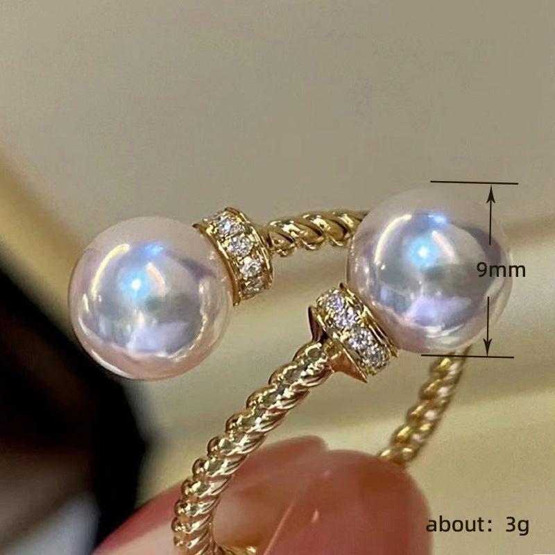 Romantic Ring for Special Moments