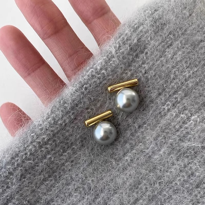 Charming Pearl Earring for Any Occasion