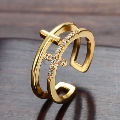 Classic Ring with Timeless Appeal