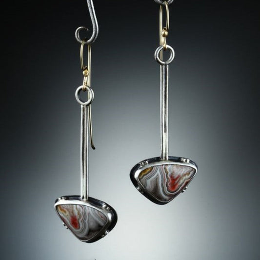 Delicate Artisan Earring