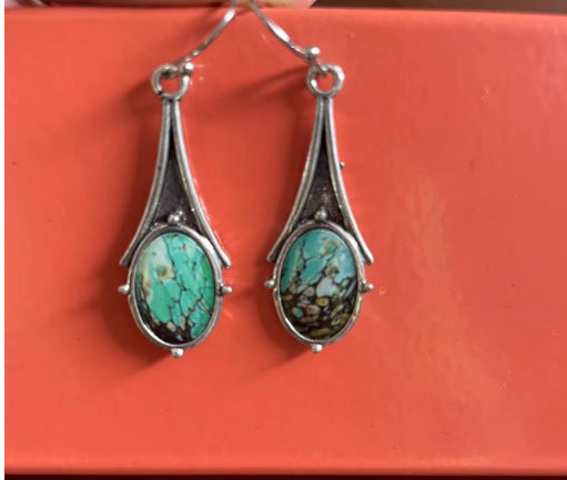 Delicate Artisan Earring