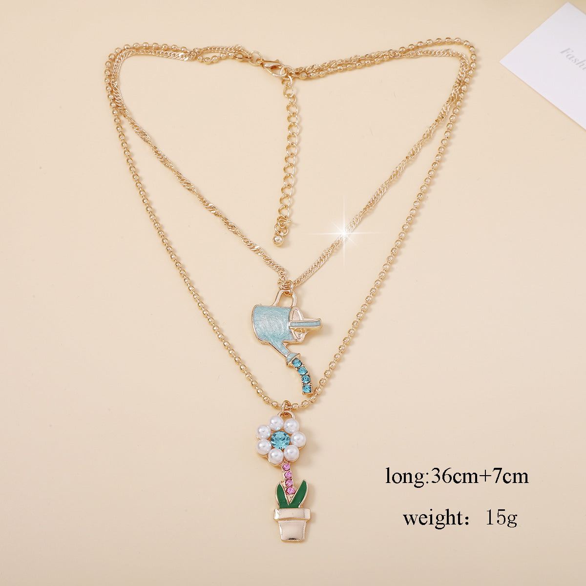 Classic Pearl Necklace with Timeless Appeal