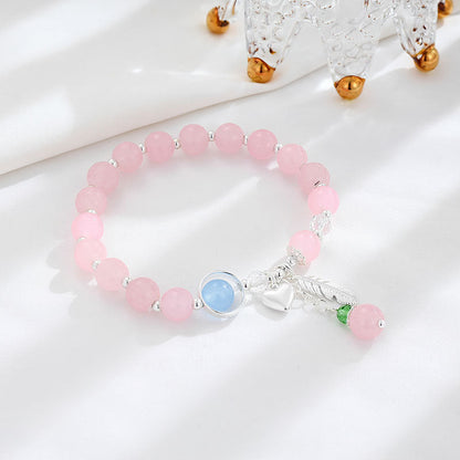 Delicate Artisan Silver Bracelet