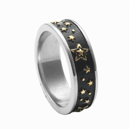 Classic Ring with Timeless Appeal