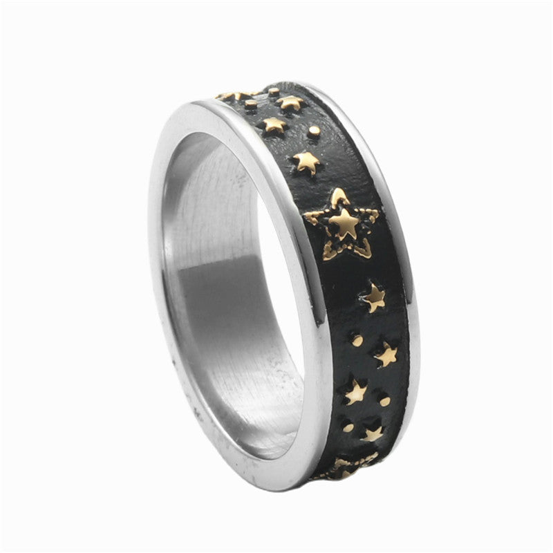 Classic Ring with Timeless Appeal