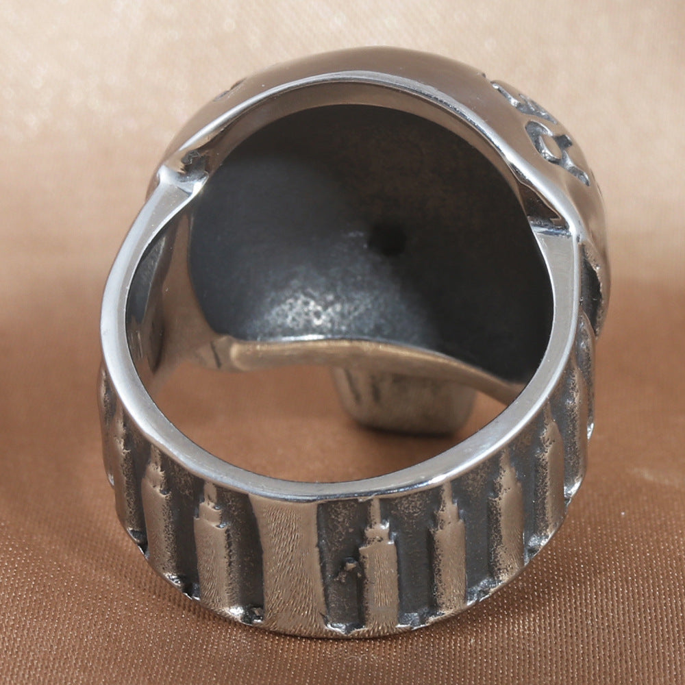 Beautiful Ring with Unique Style