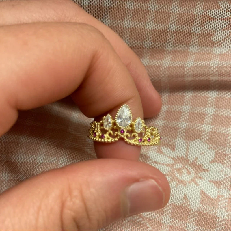 Classic Ring with Timeless Appeal