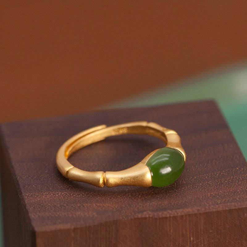 Beautiful Silver Ring with Unique Style