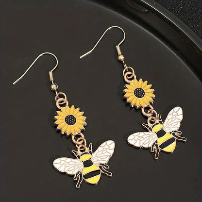 Vintage Handmade Earring