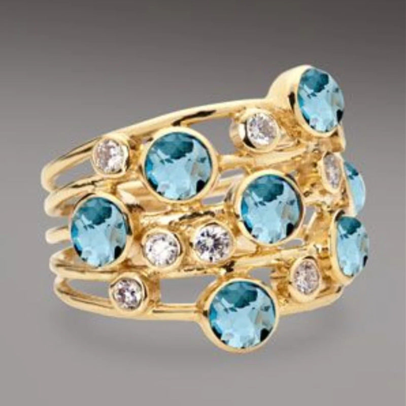 Delicate Artisan Gold Bracelet