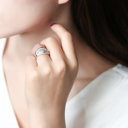 Classic Ring with Timeless Appeal