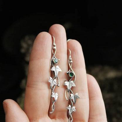 Delicate Artisan Earring