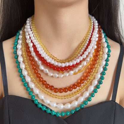 Elegant Pearl Necklace for Every Occasion