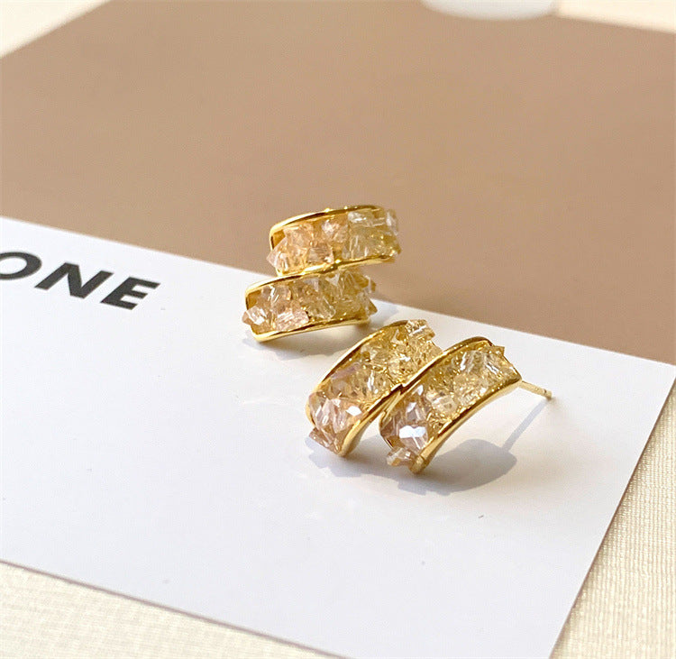 Beautiful Earring with Unique Style