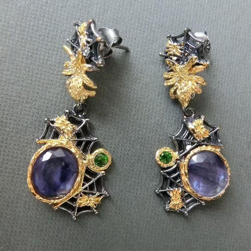 Vintage Handmade Earring