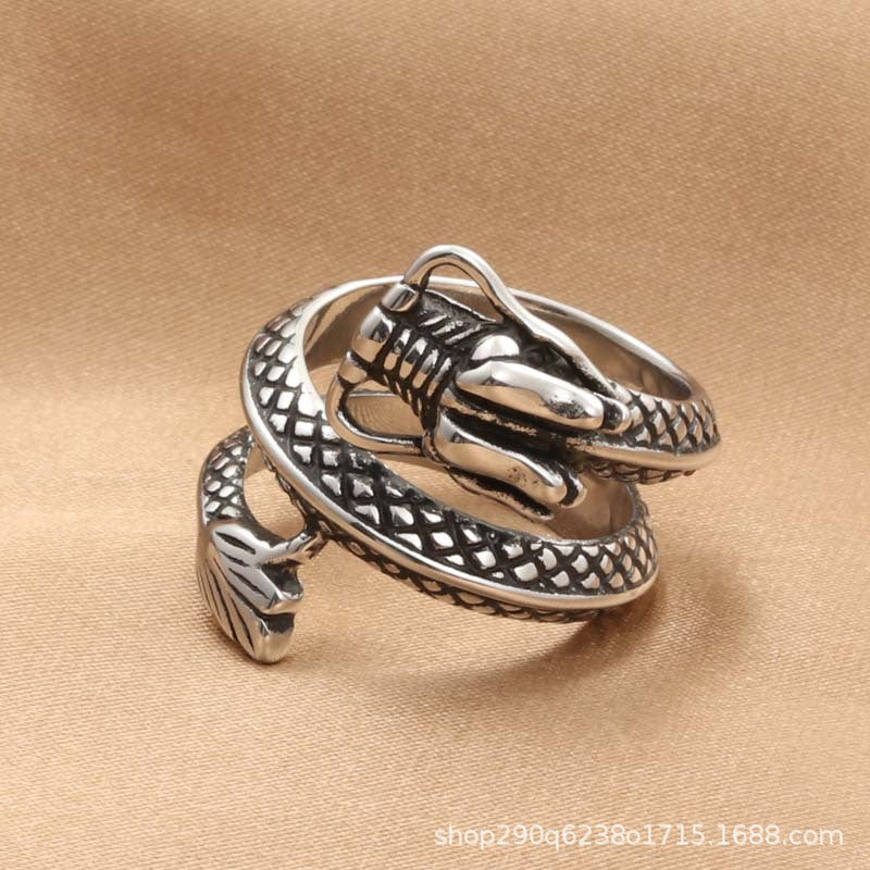 Delicate Artisan Ring