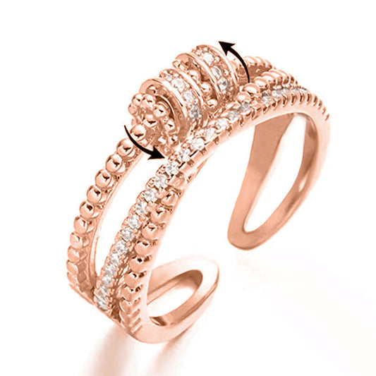 Delicate Artisan Ring