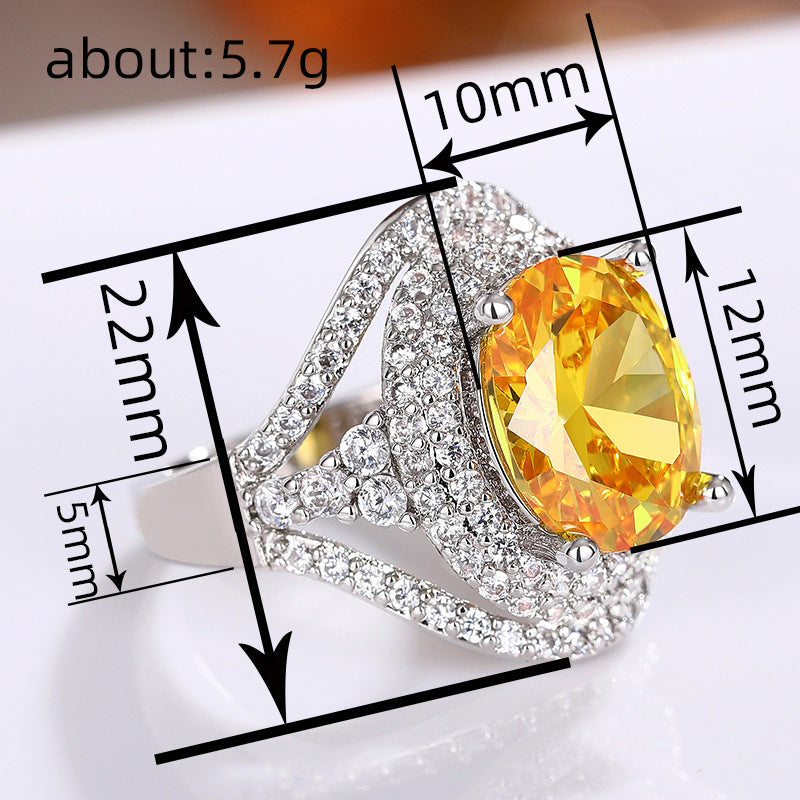 Charming Ring for Any Occasion