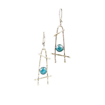 Vintage Handmade Earring
