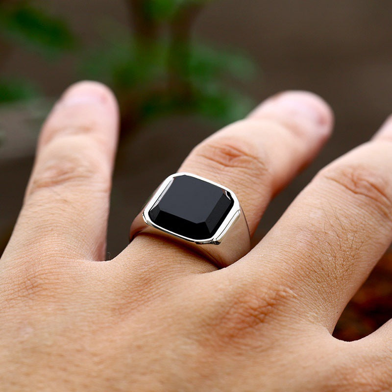 Vintage Handmade Silver Ring