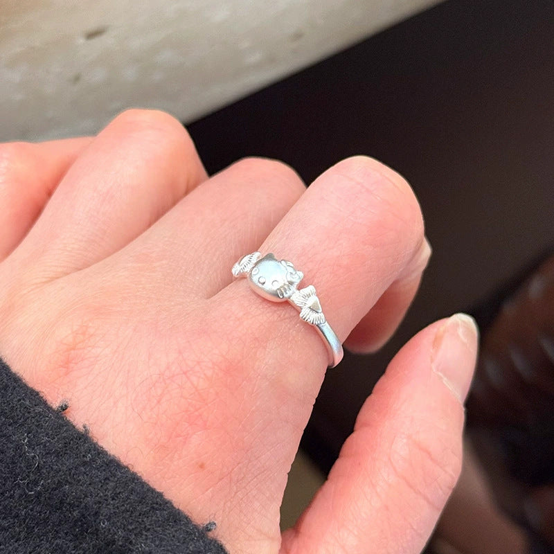 Charming Ring for Any Occasion