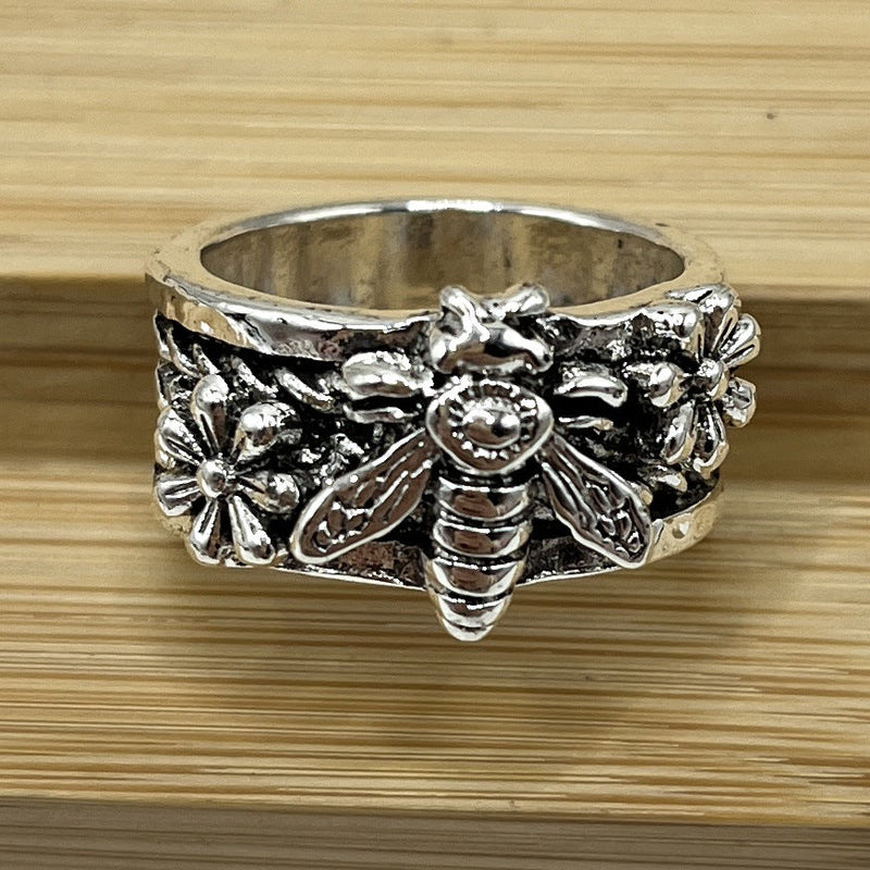 Classic Ring with Timeless Appeal
