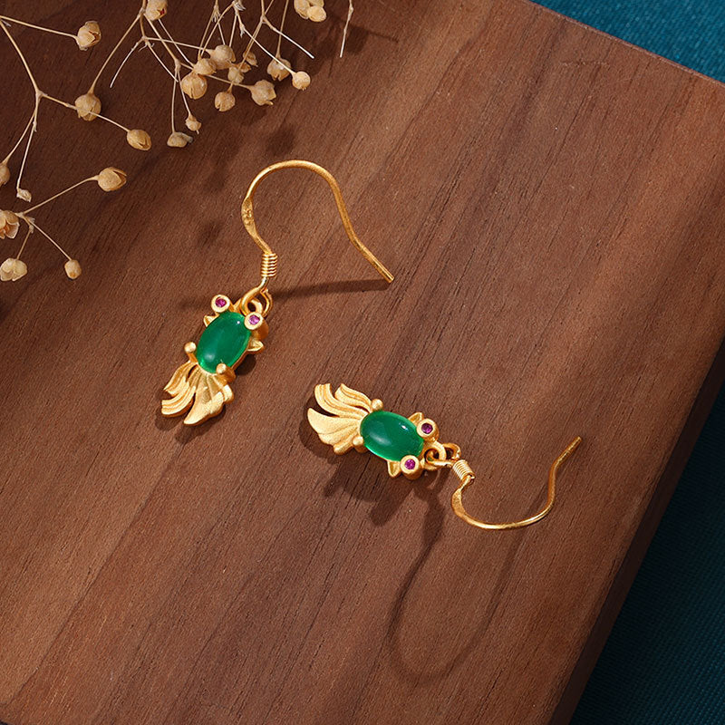 Delicate Artisan Earring