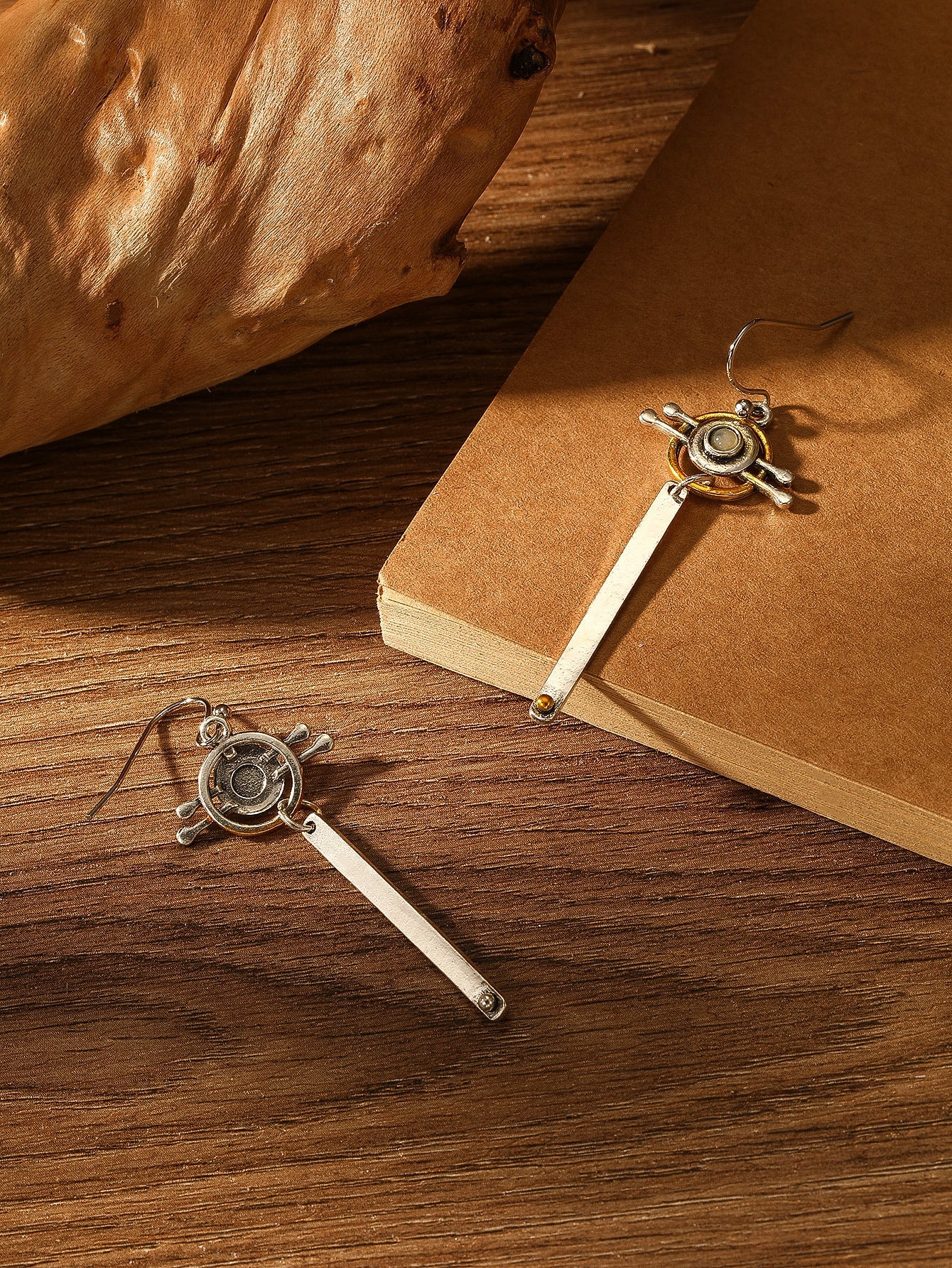 Delicate Artisan Earring