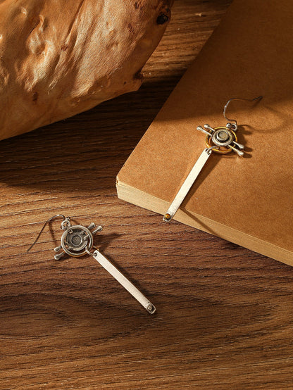 Delicate Artisan Earring