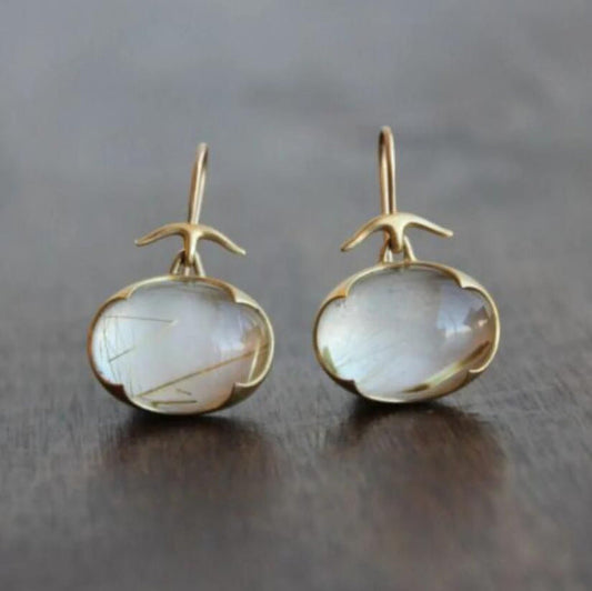 Delicate Artisan Earring