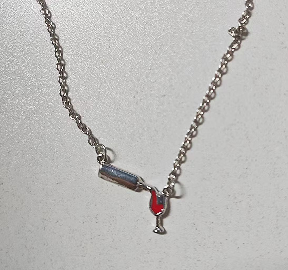 Vintage Handmade Necklace