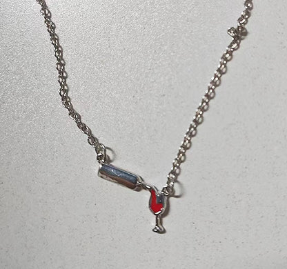 Vintage Handmade Necklace