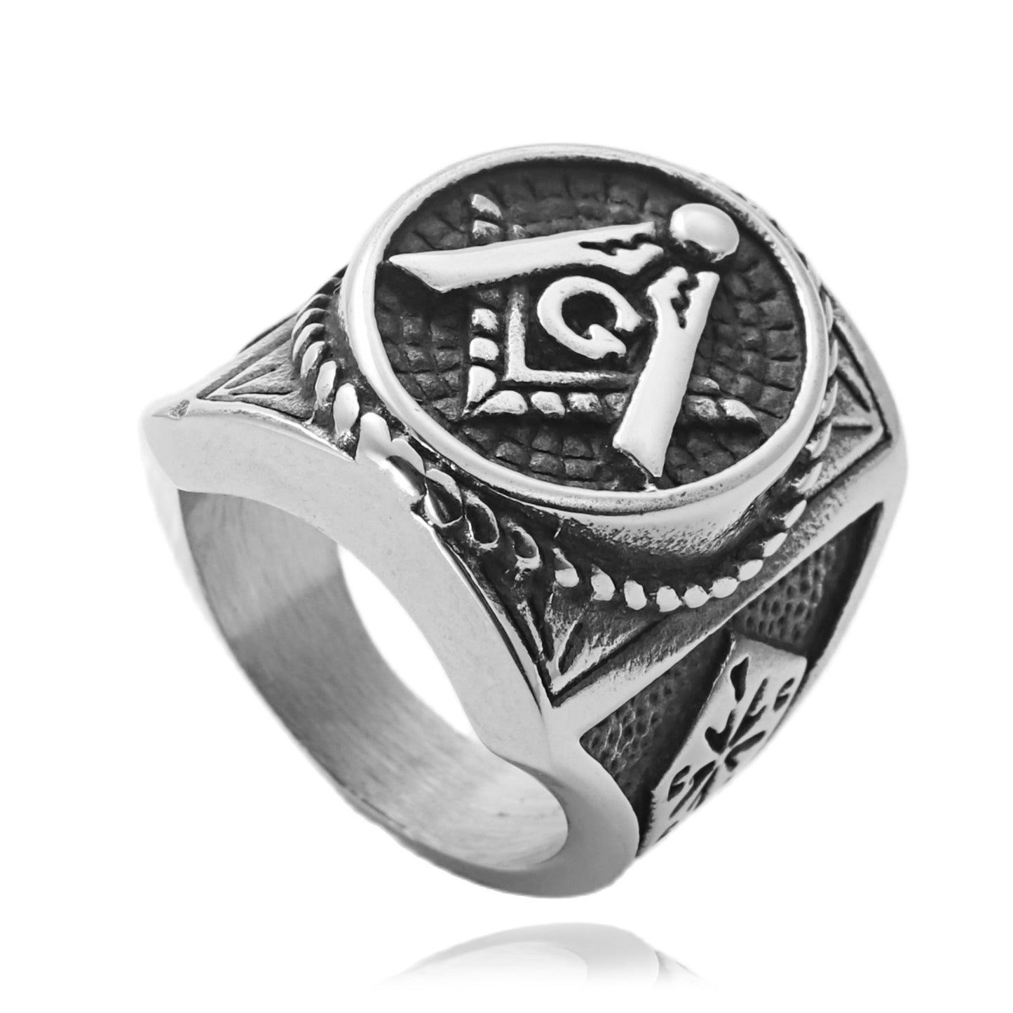 Vintage Handmade Ring