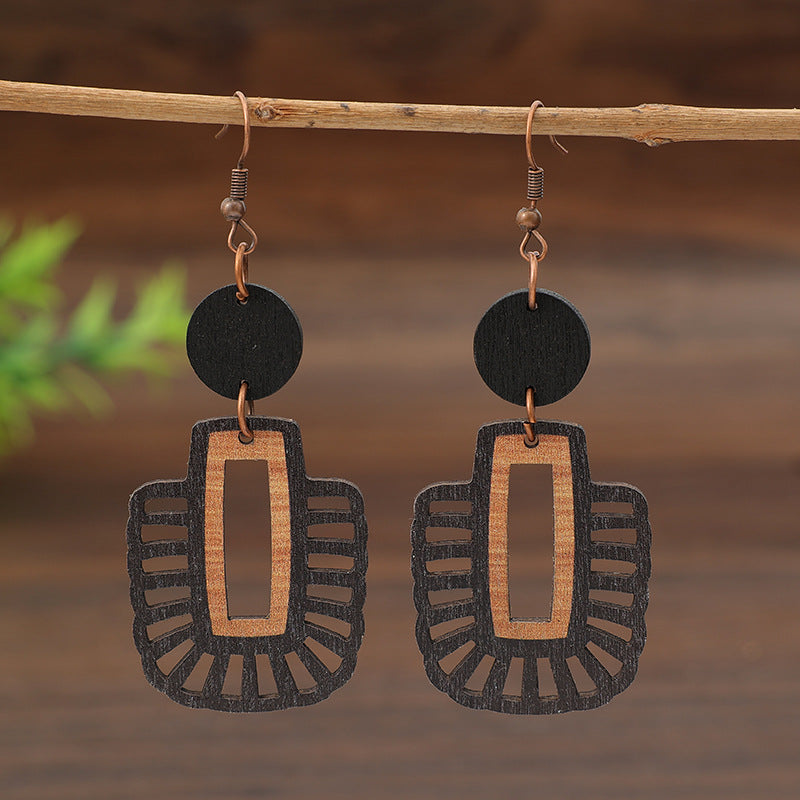 Beautiful Earring with Unique Style