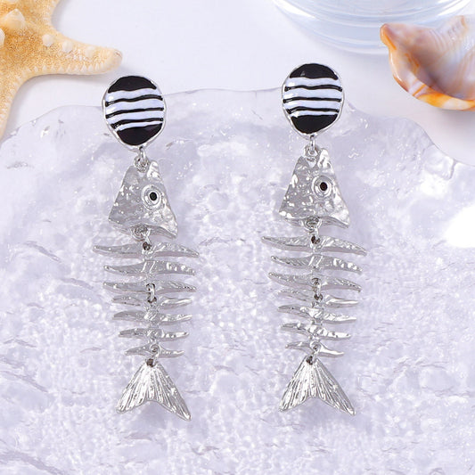 Vintage Handmade Earring