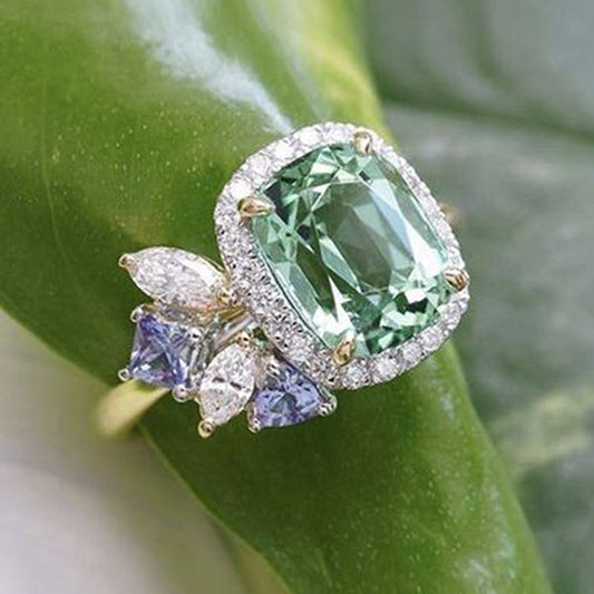 Delicate Artisan Ring