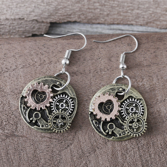 Romantic Earring for Special Moments