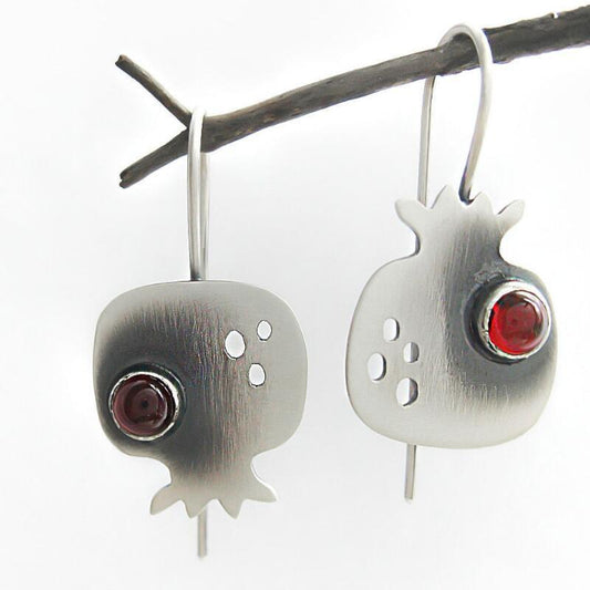 Stunning Silver Earring for Daily Wear